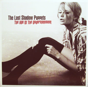 The Last Shadow Puppets : The Age Of The Understatement (LP, Album, RE)