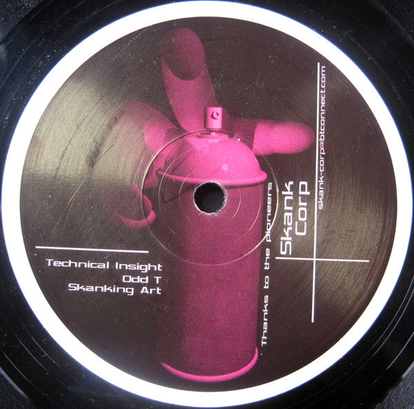 Shadow Company (2) : Technical Insight (12")