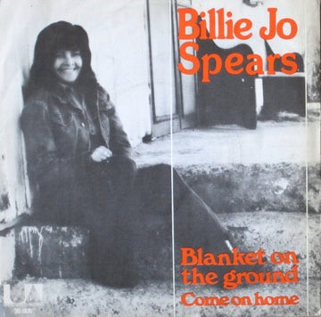 Billie Jo Spears : Blanket On The Ground / Come On Home (7", Single)