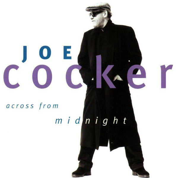 Joe Cocker : Across From Midnight (CD, Album)