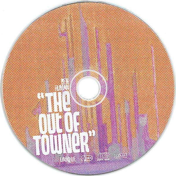 Ben Human : The Out Of Towner (CD, Album)