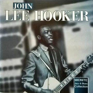 John Lee Hooker : Blues Before Sunrise (CD, Comp)