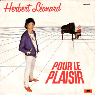 Herbert Léonard : Pour Le Plaisir (LP, Album)