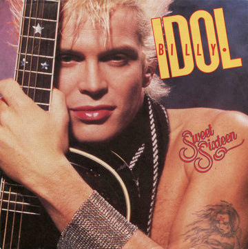 Billy Idol : Sweet Sixteen (7", Single)