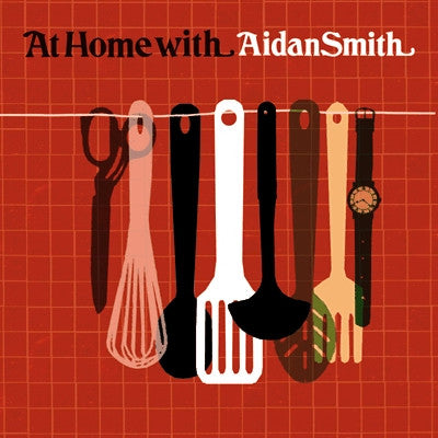 Aidan Smith : At Home With Aidan Smith (CD, MiniAlbum)