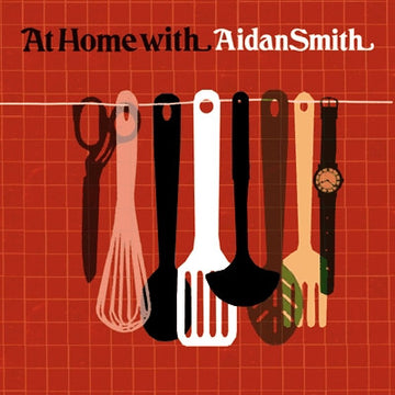 Aidan Smith : At Home With Aidan Smith (CD, MiniAlbum)