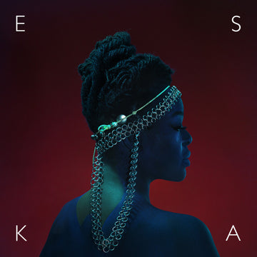 Eska Mtungwazi : Eska (LP, Album, 180)