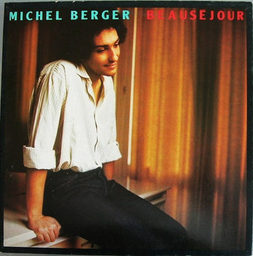 Michel Berger : Beauséjour (LP, Album, Gat)