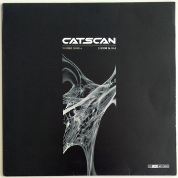 Catscan : The World Is Mine (12")