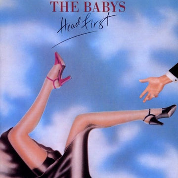 The Babys : Head First (CD, Album, RE, RM)