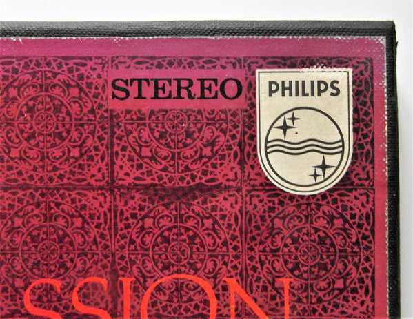 Georg Philipp Telemann : Matthäus-Passion (2xLP, Album + Box)