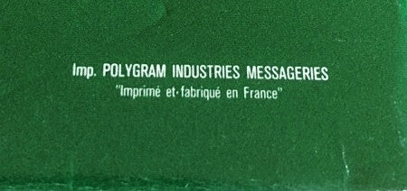 Jane Birkin : Je T'Aime Moi Non Plus (2xLP, Comp)