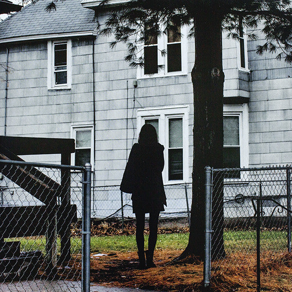 The Tallest Man On Earth : Dark Bird Is Home (LP, Album, Ltd, Whi)