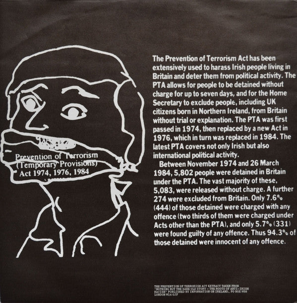That Petrol Emotion : Babble (LP, Album)