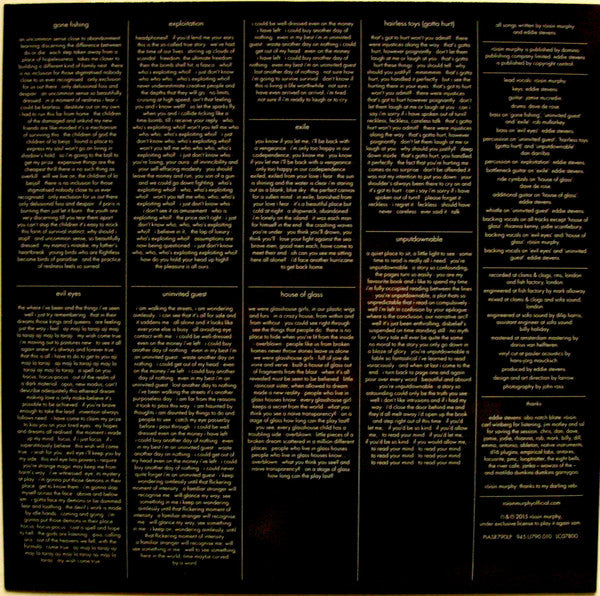 Róisín Murphy : Hairless Toys (LP, Album, 180 + CD, Album, PVC)