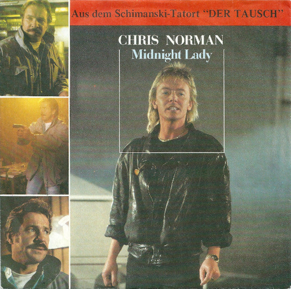 Chris Norman : Midnight Lady (7", Single)