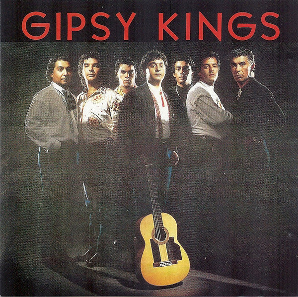 Gipsy Kings : Gipsy Kings (CD, Album, RE)