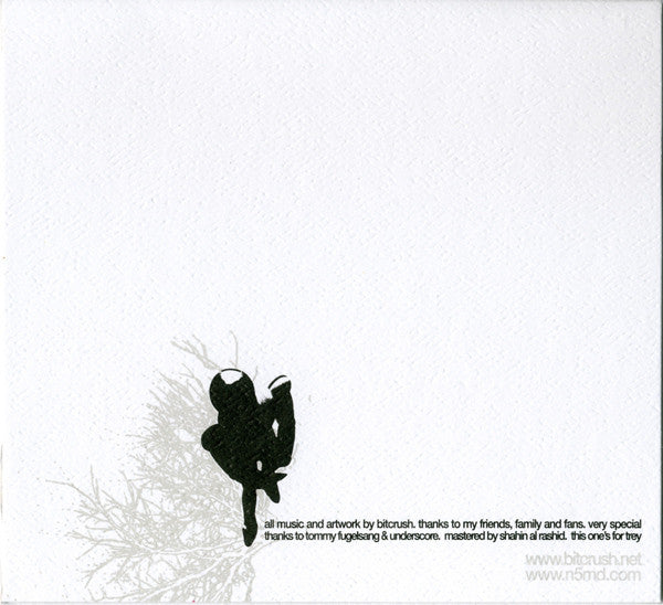 Bitcrush : In Distance (CD, Album, Dig)
