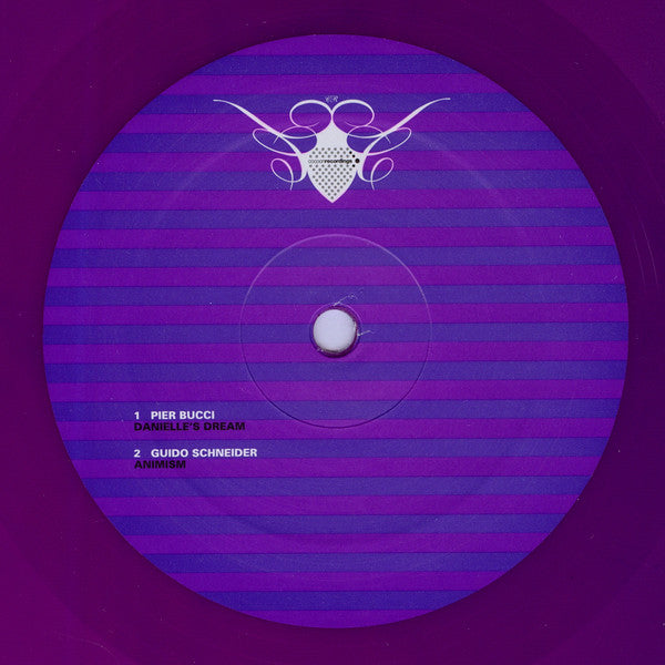 Various : Cocoon Compilation F (6x12", Lil + Box, Comp, Ltd)