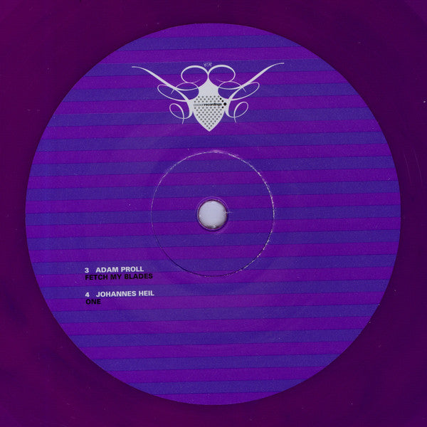 Various : Cocoon Compilation F (6x12", Lil + Box, Comp, Ltd)