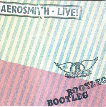 Aerosmith : Live! Bootleg (CD, Album, RE, RM)