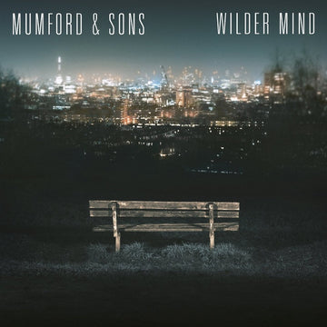 Mumford & Sons : Wilder Mind (CD, Album, Dlx)