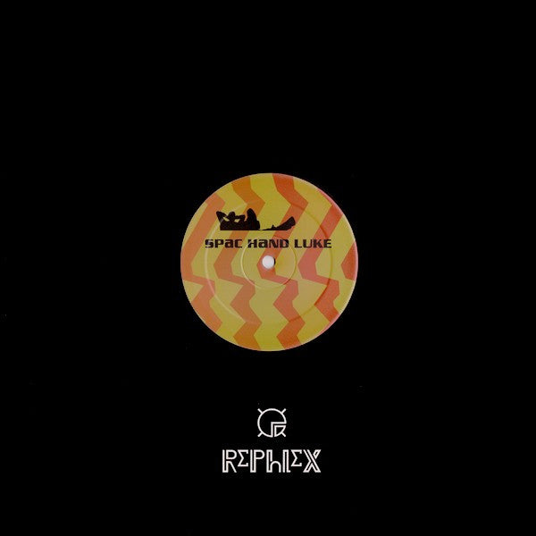 Spac Hand Luke : Sidthug (12", EP)