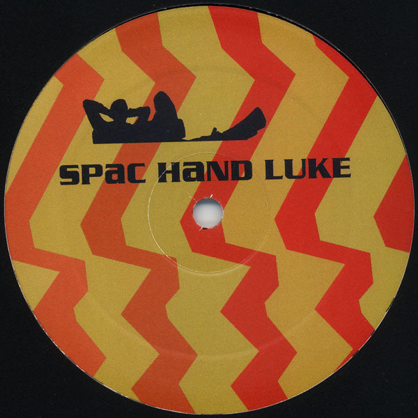 Spac Hand Luke : Sidthug (12", EP)