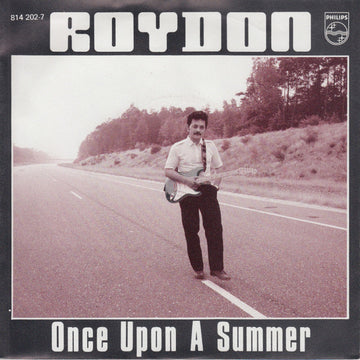 Roydon : Once Upon A Summer (7", Single)