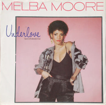 Melba Moore : Underlove (Special Extended Mix) (12", Single)