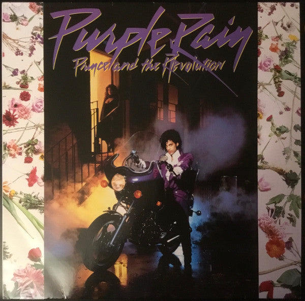 Prince And The Revolution : Purple Rain (LP, Album, RE, Tel)