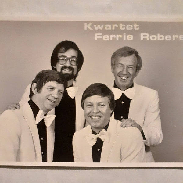 Kwartet Ferrie Robers : I Love You (LP, Album)