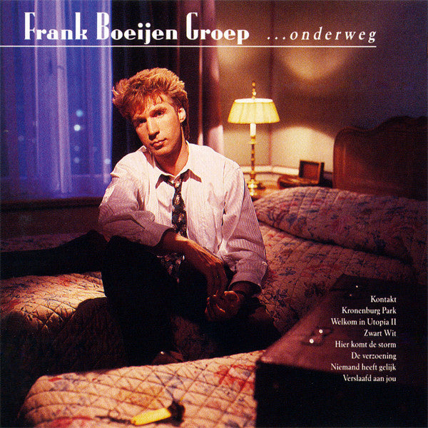 Frank Boeijen Groep : ...Onderweg (CD, Comp, RE)