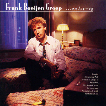 Frank Boeijen Groep : ...Onderweg (CD, Comp, RE)