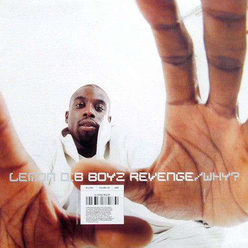 Lemon D : B Boyz Revenge / Why? (12")