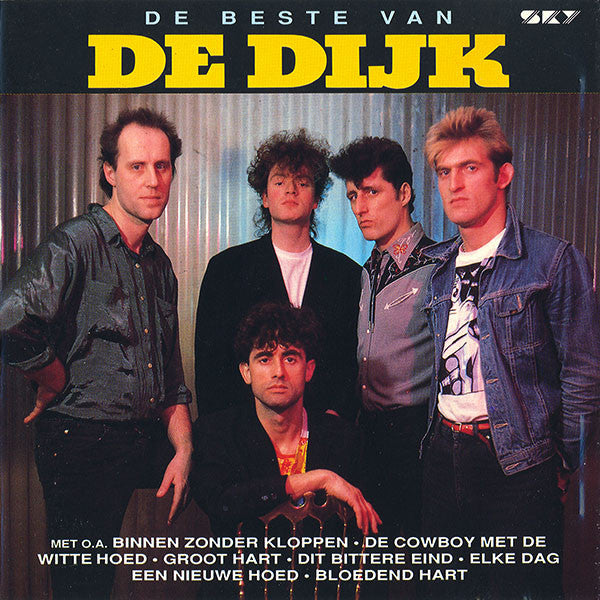 De Dijk : De Beste Van De Dijk (CD, Album, RE)