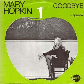 Mary Hopkin : Goodbye (7", Single)