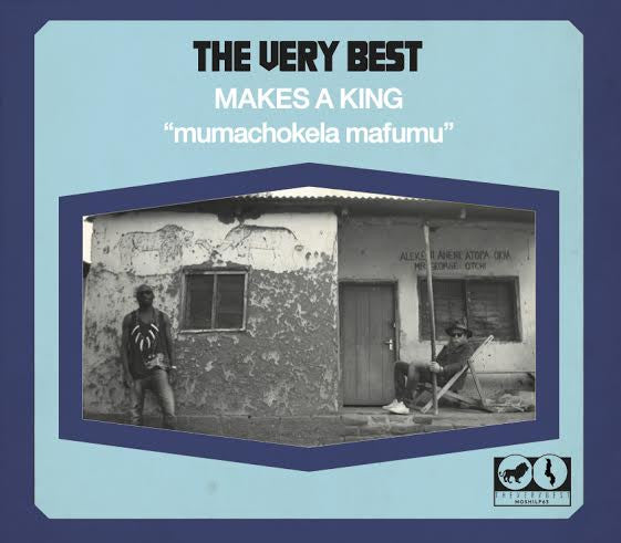 The Very Best : Makes A King (CD, Album)