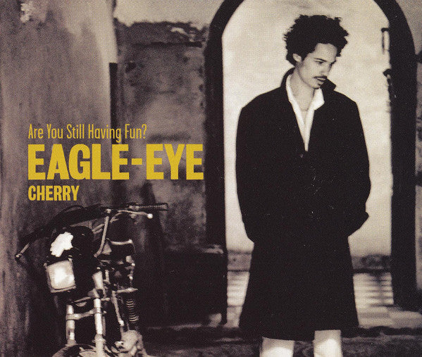 Eagle-Eye Cherry : Are You Still Having Fun? (CD, Maxi)