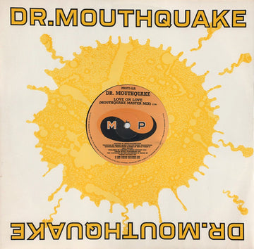 Dr. Mouthquake : Love On Love (12", Single)