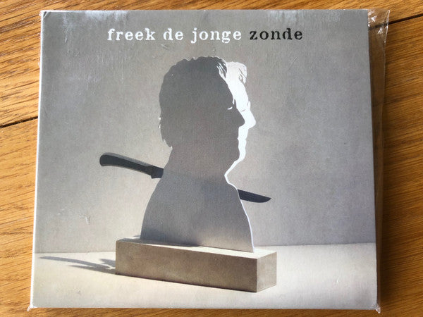 Freek de Jonge : Zonde (CD, Album)