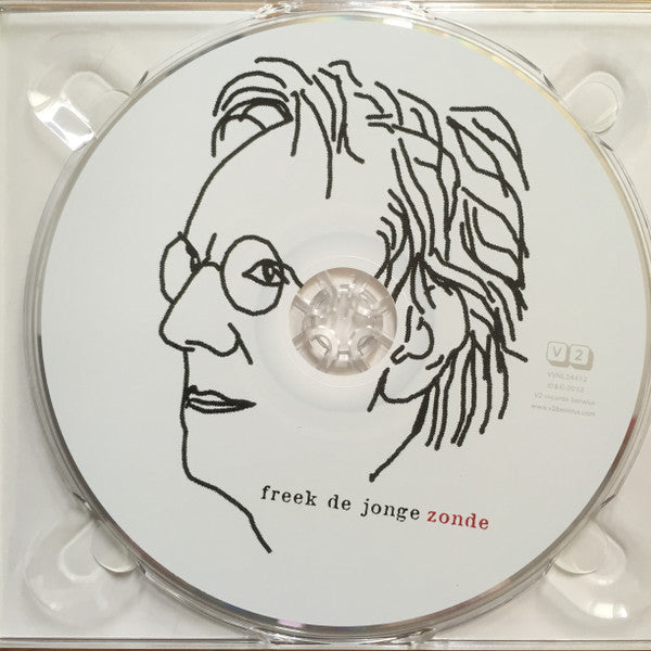 Freek de Jonge : Zonde (CD, Album)