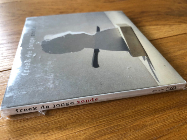 Freek de Jonge : Zonde (CD, Album)