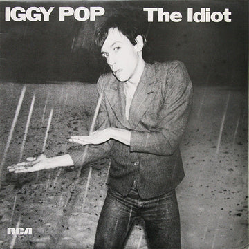 Iggy Pop : The Idiot (LP, Album)