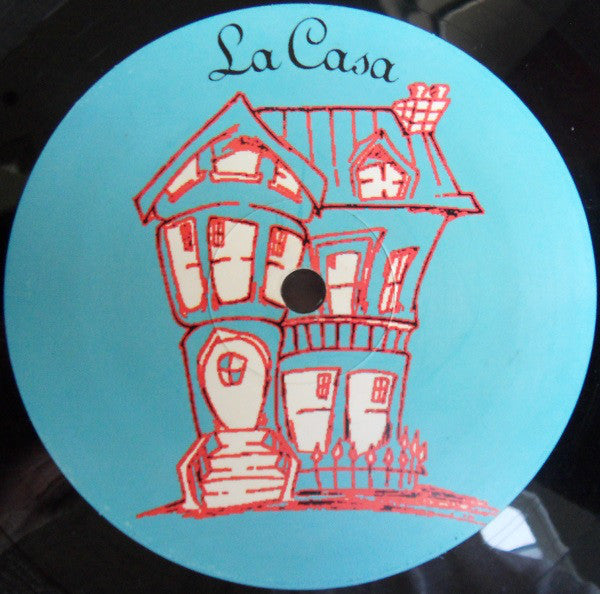 DJ Jordan Fields* : An Exotic  EP (12", EP)