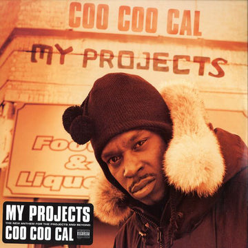 Coo Coo Cal : My Projects (12")