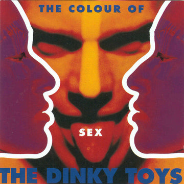 The Dinky Toys : The Colour Of Sex (CD, Album)