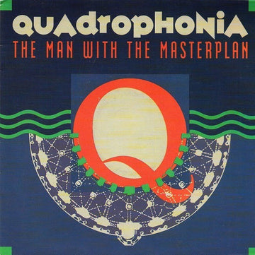 Quadrophonia : The Man With The Masterplan (7", Single)