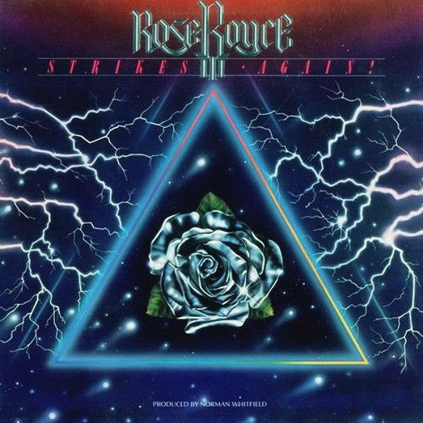 Rose Royce : Strikes Again (LP, Album, Emb)