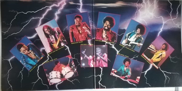 Rose Royce : Strikes Again (LP, Album, Emb)